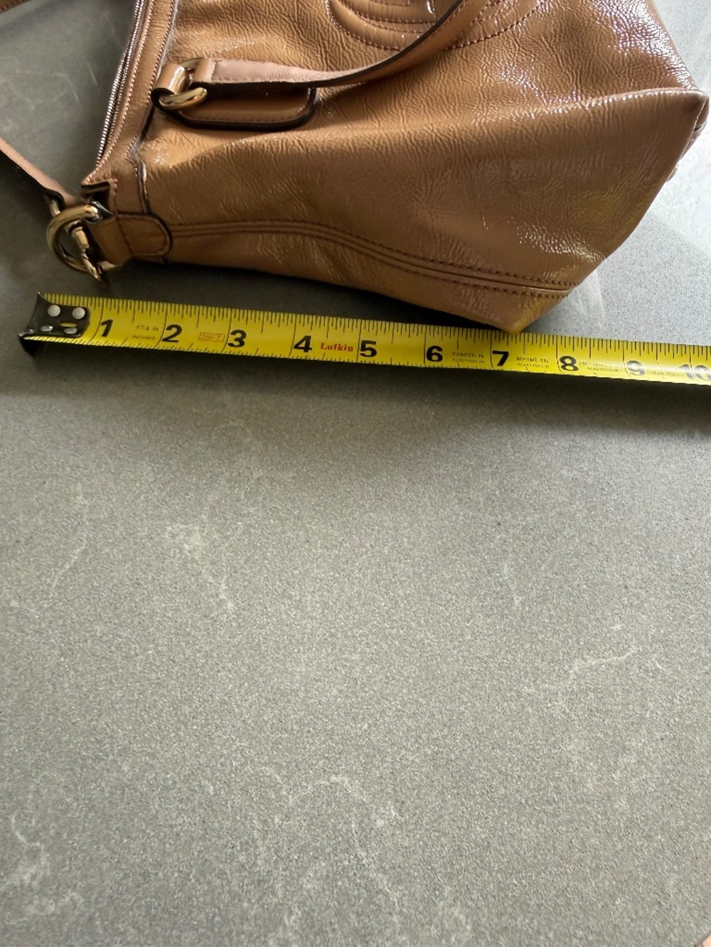 Authentic Gucci Soho Two Way - Picture 6 of 11